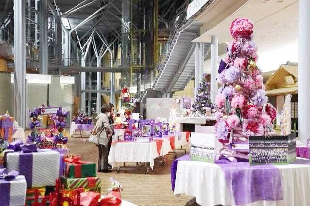 Galleria Christmas Fantasy 2022